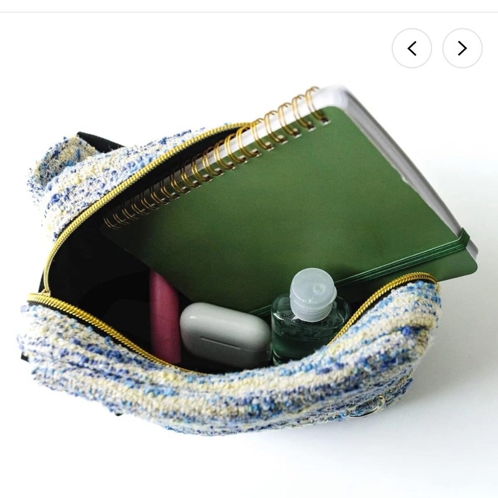 Tush baby tweed mini pack Stylish Multicolor Fanny Pack - Picture 3 of 6
